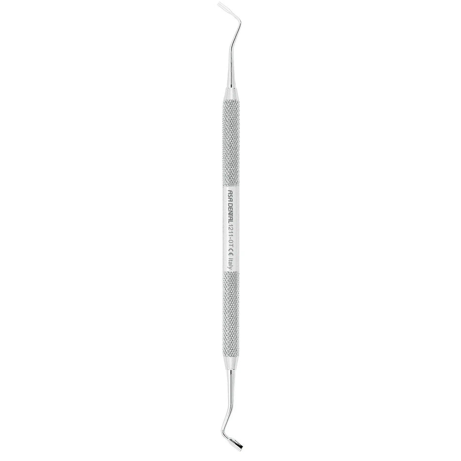 Asa Dental Amalgaamstopper #0T Tanner (1,4 mm - 0,8 mm)-Instrumenten-Asa Dental S.p.A-Sordent