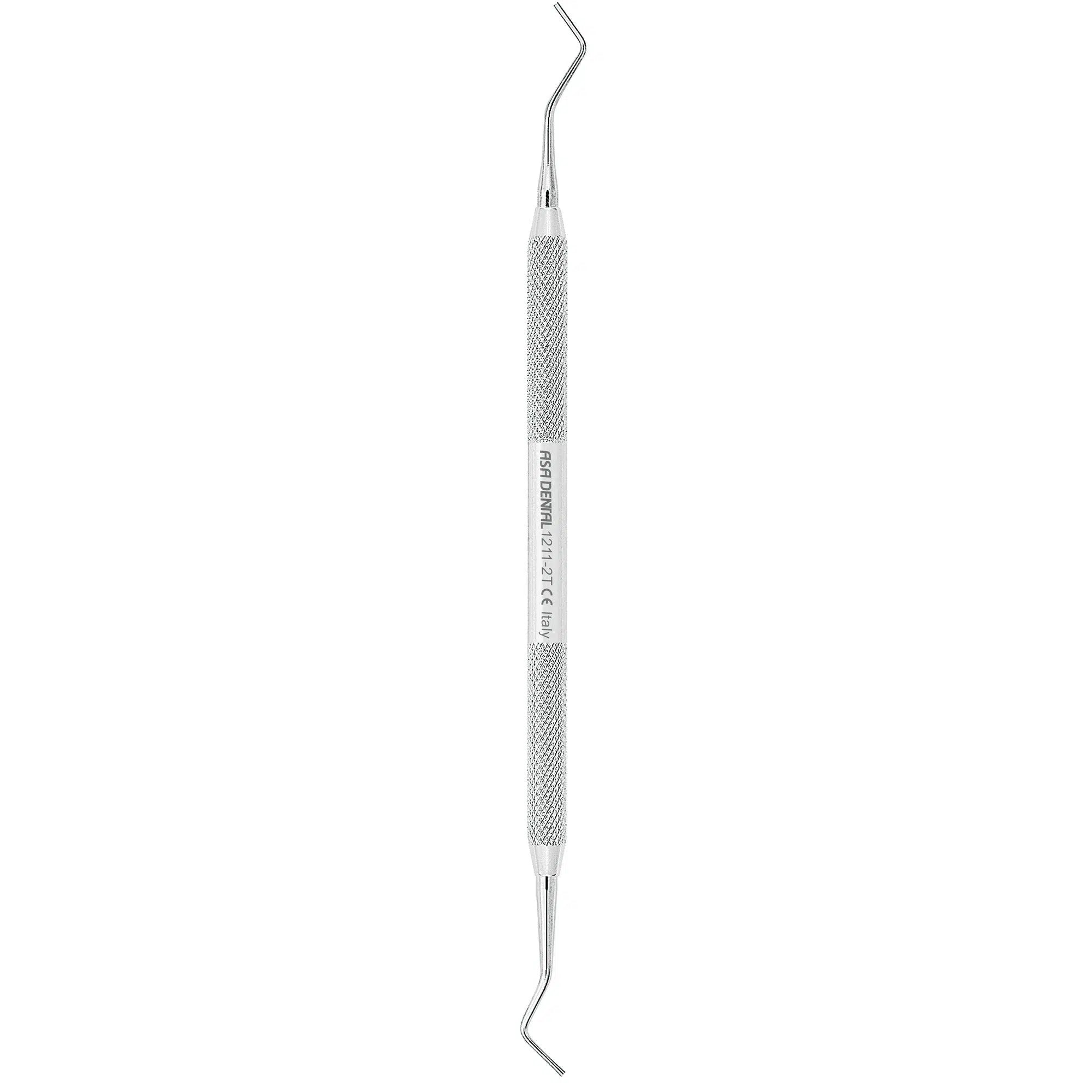Asa Dental Amalgaamstopper #2T Tanner (1,2 mm - 0,8 mm)-Instrumenten-Asa Dental S.p.A-Sordent