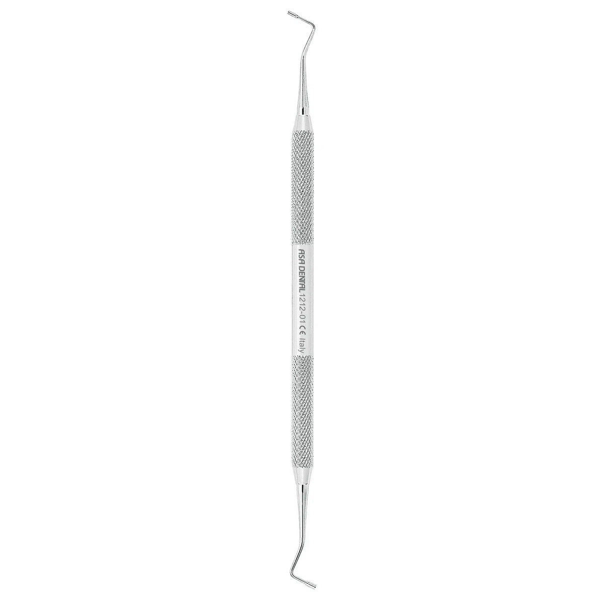 Asa Dental Amalgaamstopper #01 Marquette Gekarteld (1 - 1,4 mm)-Instrumenten-Asa Dental S.p.A-Sordent