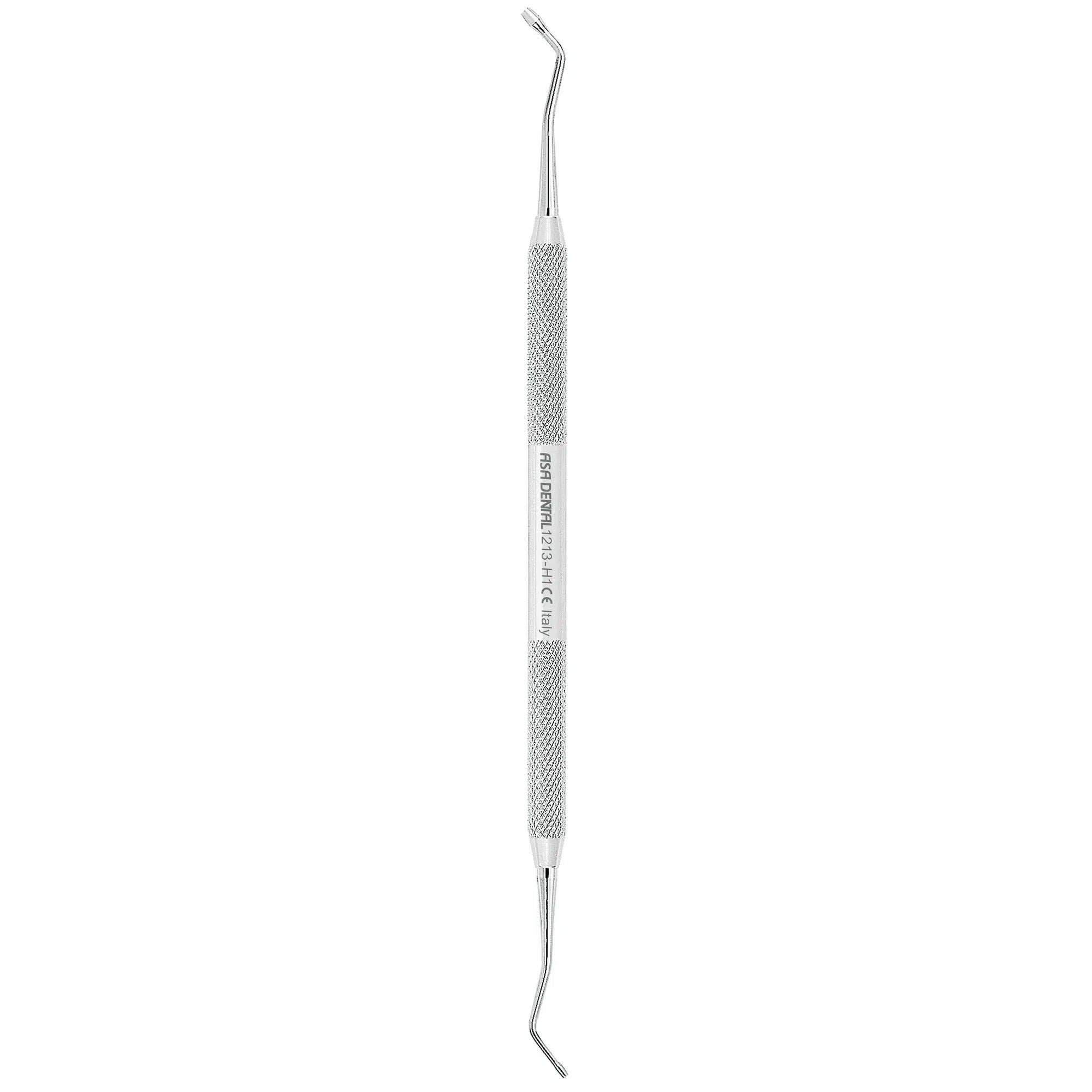 Asa Dental Amalgaamstopper #H1 Hollenback (1,5 mm - 1 mm)-Instrumenten-Asa Dental S.p.A-Sordent