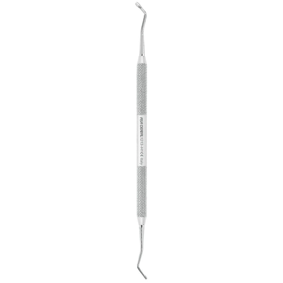 Asa Dental Amalgaamstopper #H1 Hollenback (1,5 mm - 1 mm)-Instrumenten-Asa Dental S.p.A-Sordent