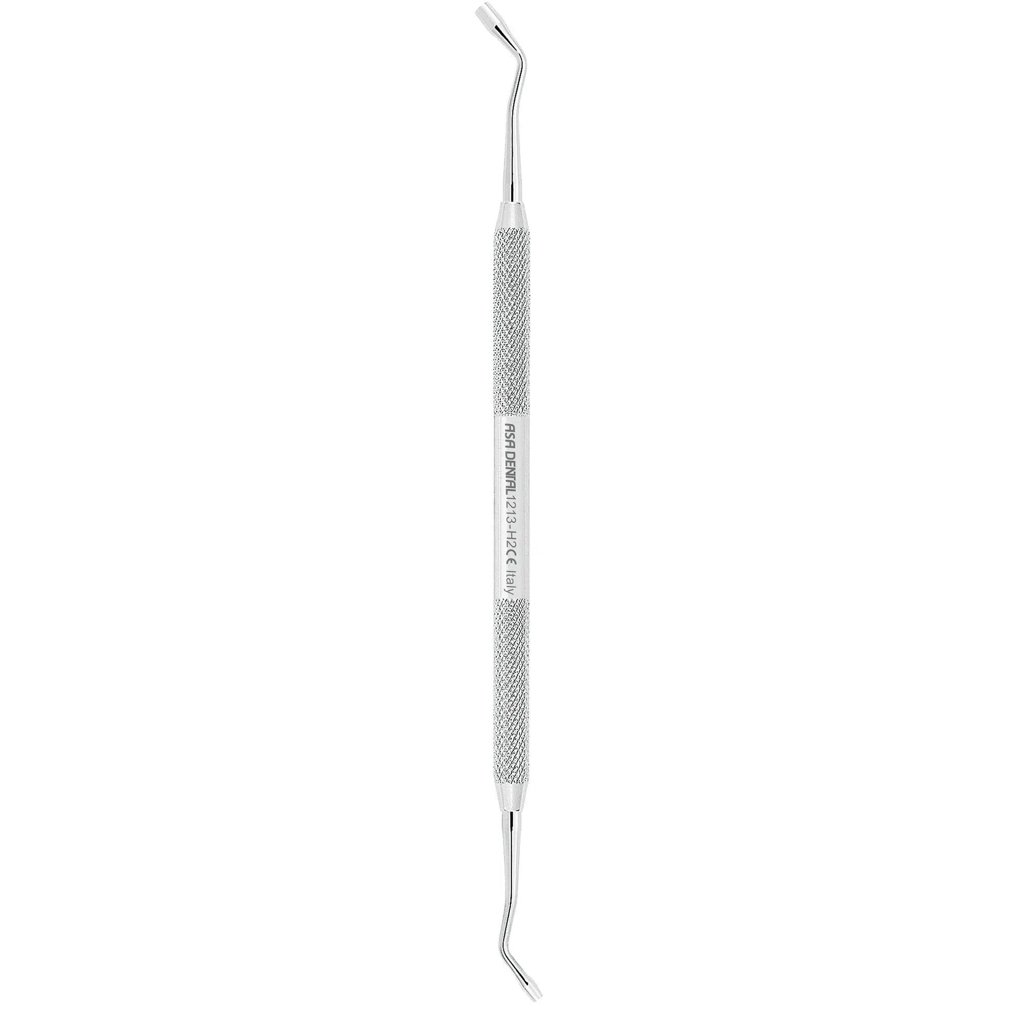 Asa Dental Amalgaamstopper #H2 Hollenback (3 mm - 2 mm)-Instrumenten-Asa Dental S.p.A-Sordent