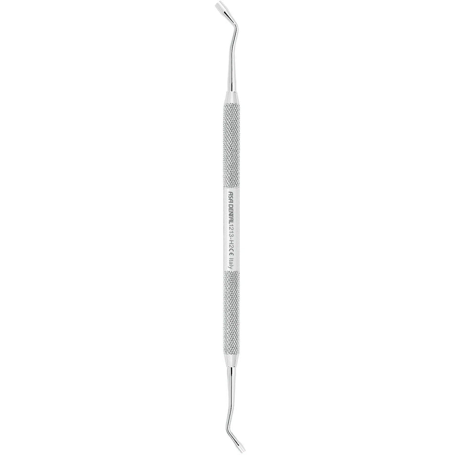 Asa Dental Amalgaamstopper #H2 Hollenback (3 mm - 2 mm)-Instrumenten-Asa Dental S.p.A-Sordent