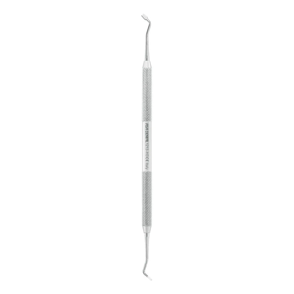 Asa Dental Amalgaamstopper #H3 Hollenback (2,6 mm - 1 mm)-Instrumenten-Asa Dental S.p.A-Sordent