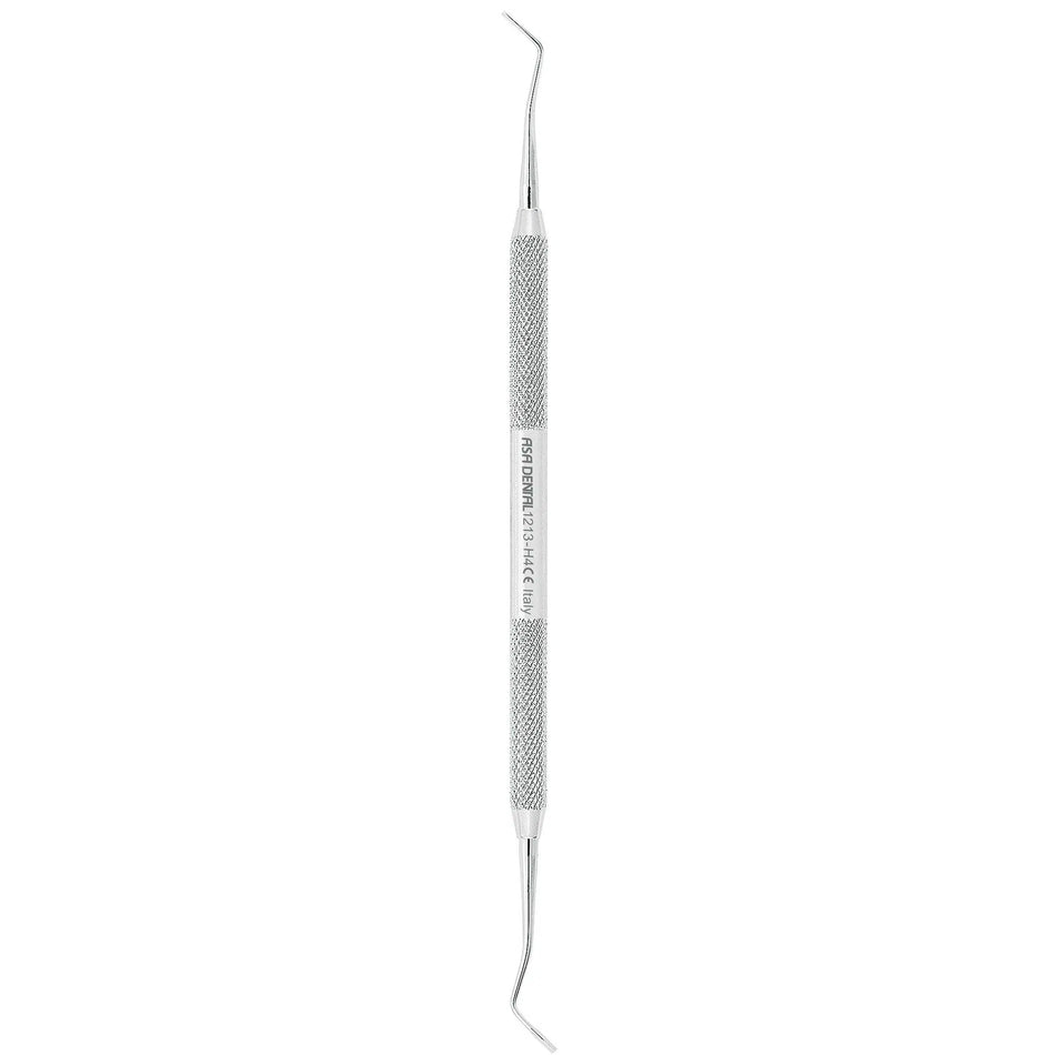 Asa Dental Amalgaamstopper #H4 Hollenback (1,8 mm - 2,6 mm)-Instrumenten-Asa Dental S.p.A-Sordent