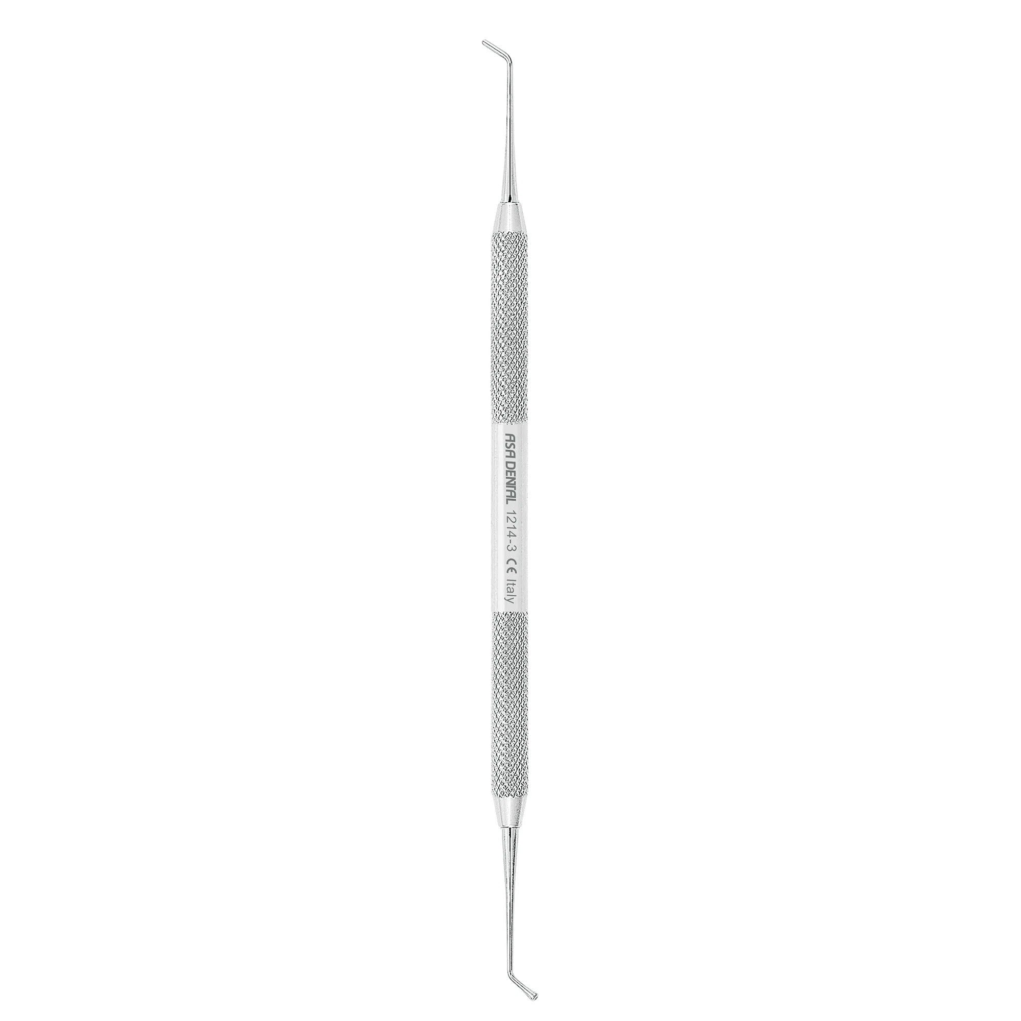 Asa Dental Burnisher Asa60 #3 Landmore (Ø 6 mm - 1 mm - 1,8 mm)-Instrumenten-Asa Dental S.p.A-Sordent