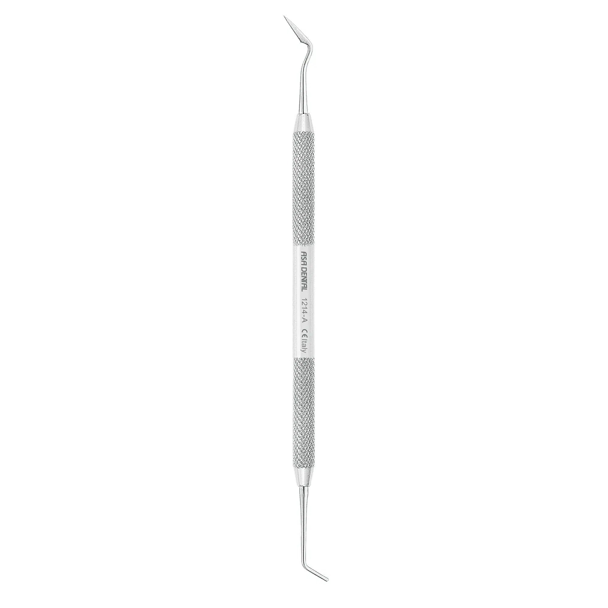 Asa Dental Burnisher Asa60 #A dubbeleindig (Ø 6 mm - 1,3 mm)-Instrumenten-Asa Dental S.p.A-Sordent