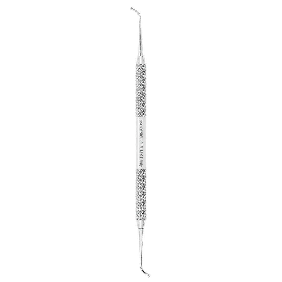 Asa Dental Burnisher Asa60 #18 Ball (Ø 6 mm - 2,5 mm - 1,5 mm)-Instrumenten-Asa Dental S.p.A-Sordent