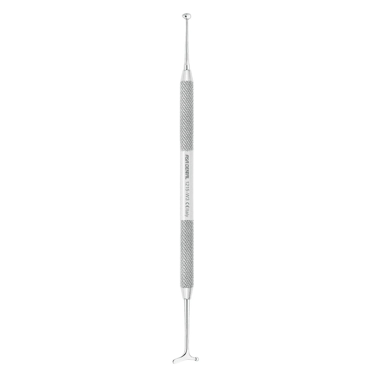 Asa Dental Burnisher Asa60 #W3 dubbeleindig (Ø 6 mm - 3,4 mm)-Instrumenten-Asa Dental S.p.A-Sordent