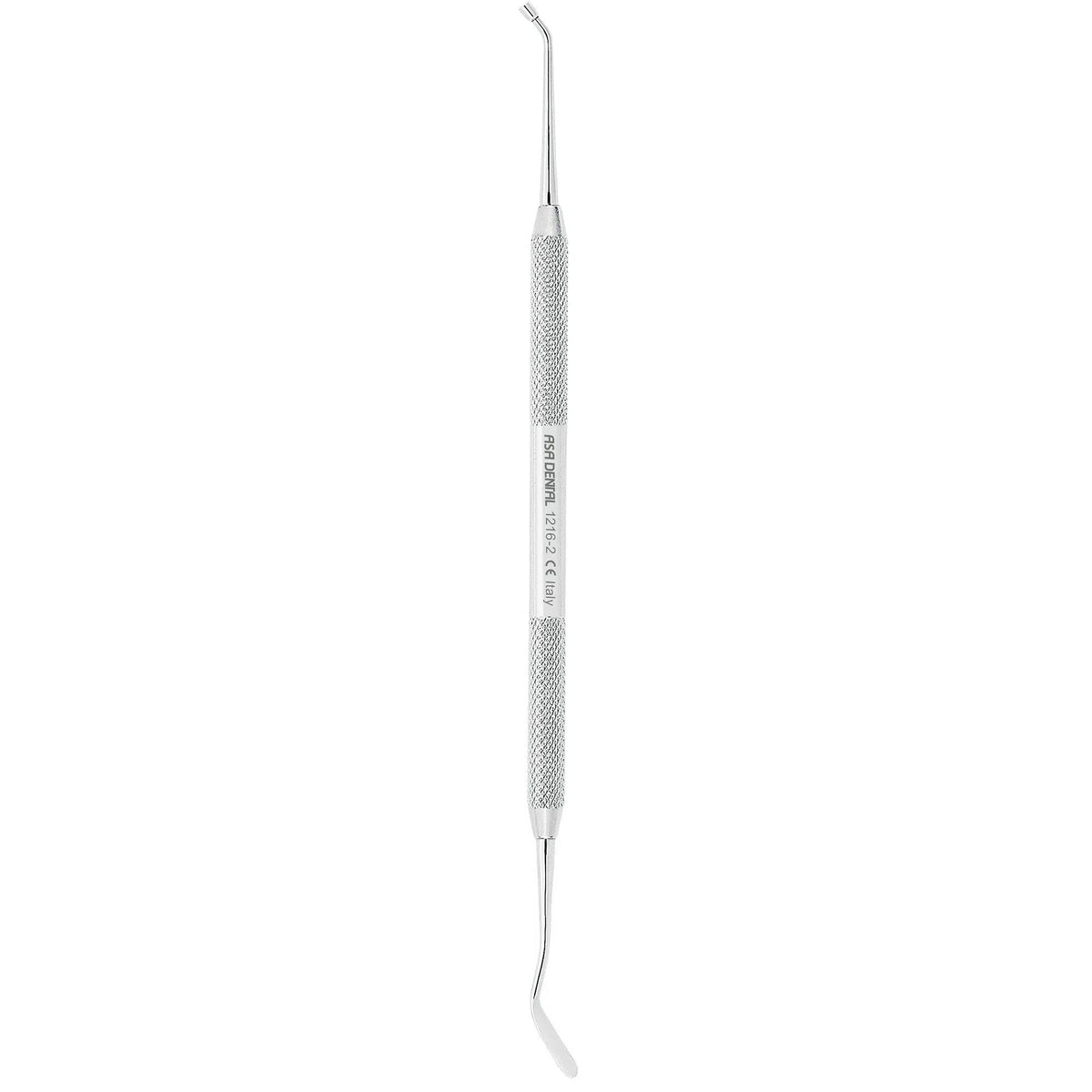 Asa Dental Vulinstrument Plastisch Asa60 #2 Woodson dubbeleindig-Instrumenten-Asa Dental S.p.A-Sordent