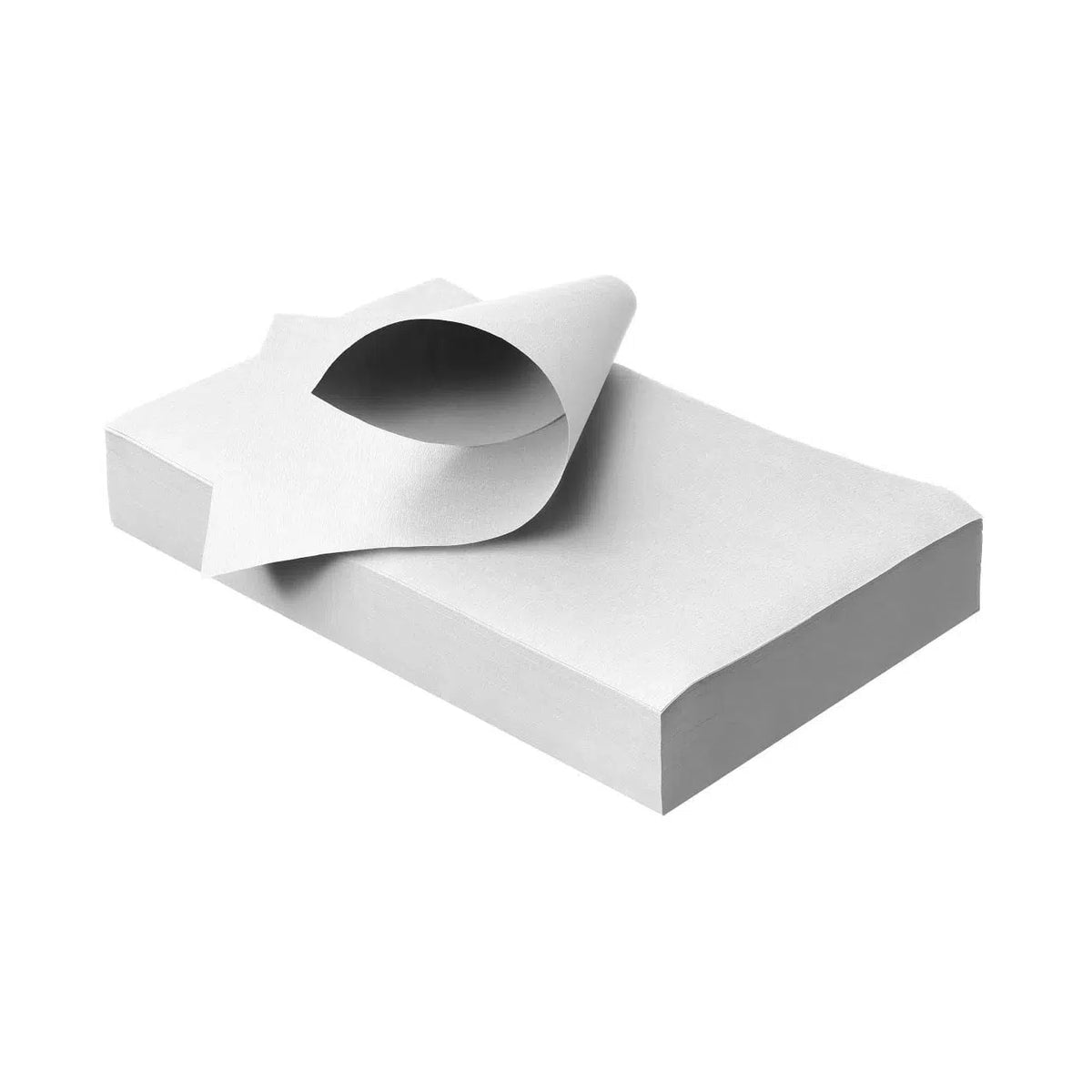 PURE Traypapier Steriliseerbaar - 18x28 / 28x36 cm - Div. Kleuren-Disposables-PURE-18x28 cm (Standaard)-Wit-Sordent