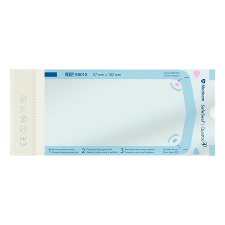 Medicom Safe-Seal® Sterilisatiezakjes - Div. Maten (200 st.)-Medicom-57 x 102 mm-Sordent