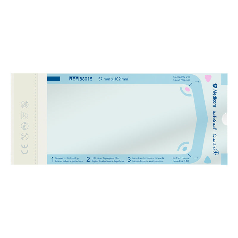Medicom Safe-Seal® Sterilisatiezakjes - Div. Maten (200 st.)-Medicom-Sordent