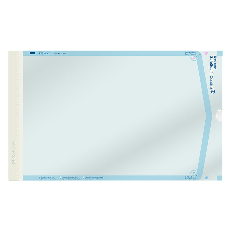 Medicom Safe-Seal® Sterilisatiezakjes - Div. Maten (200 st.)-Medicom-Sordent