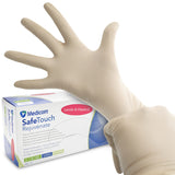 Medicom SafeTouch® Rejuventa Latex Pf - Div. Maten (100 st.)-Medicom-Large-Sordent