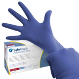 Medicom SafeTouch® Advanced Slim Blue Nitril Pf - Div. Maten (100 st.)-Medicom-Small-Sordent