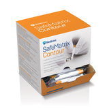 Medicom SafeMatrix™ Oranje Contour Wide 6.0 mm (50 st.)-Medicom-Sordent