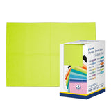 Medicom DryBack® Dental Servetten Dispenser - Div. Kleuren (100 st.)-Medicom-Lime-Sordent