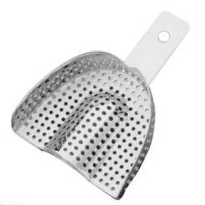 Geperforeerd Afdruklepel (bovenkaak) betand-instrumenten-Sordent-Sordent
