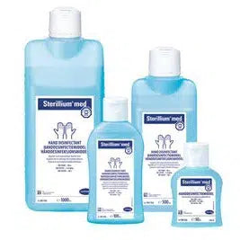 Sterillium® Med Handdesinfectiemiddel - 100, 500 en 1000 ml-Hartmann-Sordent