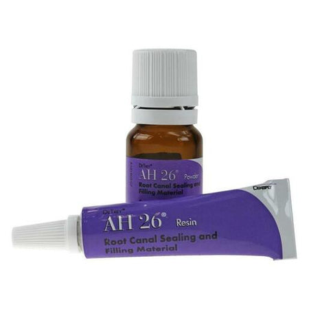 Dentsply AH 26® Resin + Poeder Standaard Verpakking - Met Zilver-Dentsply Sirona-Sordent