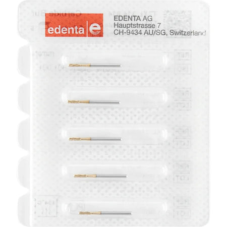 Edenta Amalgaamverwijderaar FG T7XL 014 Peer 4,4 mm (5 st.)-Edenta-Sordent