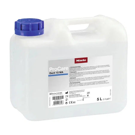 Miele Procare Dent 10 MA - Mild Alkalisch Reinigingsmiddel (5L)-Miele-Sordent