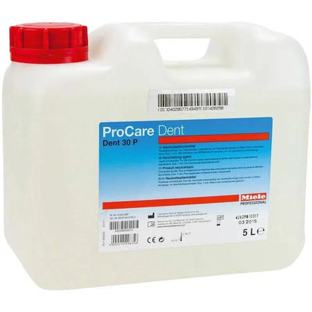 Miele Procare Dent 30 P - Neutralisatiemiddel (5L)-Miele-Sordent