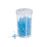 Blue Micro™ Tip - 25 GA (Ø 0,5 mm) Canule - (20/100/500 st.)-Ultradent-100 st.-Sordent