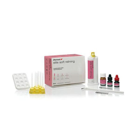 Zhermack Elite Soft Relining Kit Standaard-Zhermack-Sordent