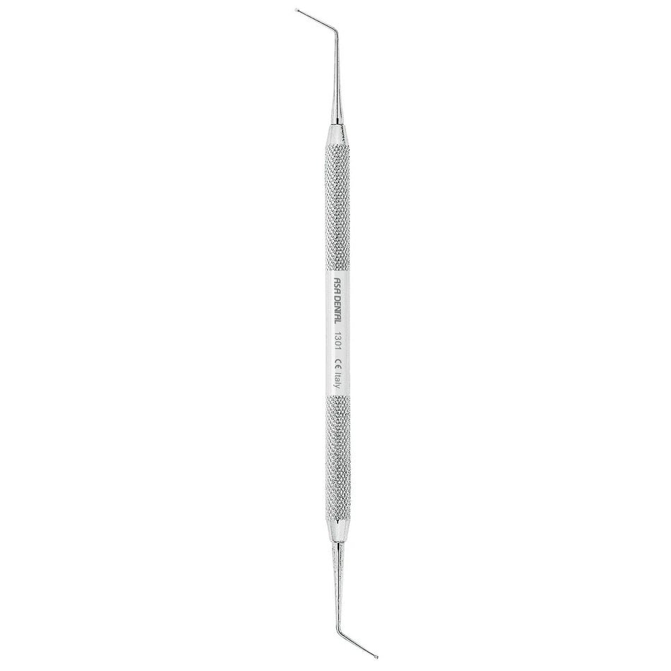 Asa Dental Composiet placement instrument Asa60 Type 1 (Ø 6 mm)-Instrumenten-Asa Dental S.p.A-Sordent