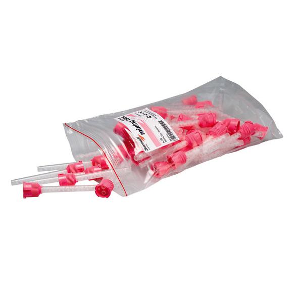 Zhermack Mixing Tips / Mengtips Large Pink (0)-Zhermack-Sordent