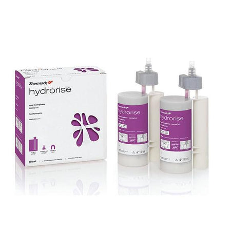 Zhermack Hydrorise Maxi Heavy Body Fast Set (6 x 380 mL)-Zhermack-Sordent