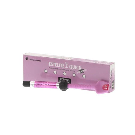 Tokuyama Estelite Sigma Quick Spuit - Div. Kleuren (3.8 g)-Tokuyama-Sordent