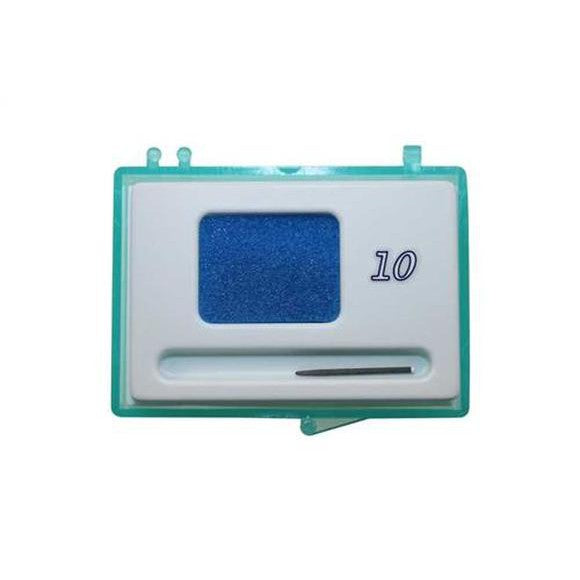 Carboposts® Refill - Endo Posts (1,0/1,2/1,4/1,6 mm) - (10 st.)-Abrasive Technology-Sordent