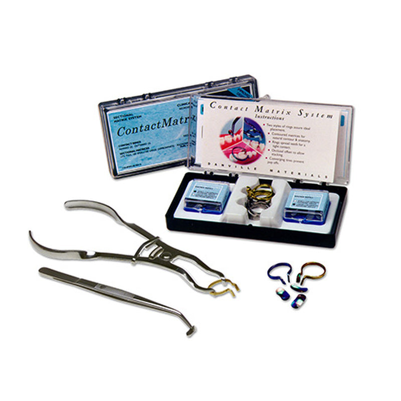 Danville Contact Matrix Clinical Kit Plus #89439-Danville-Sordent