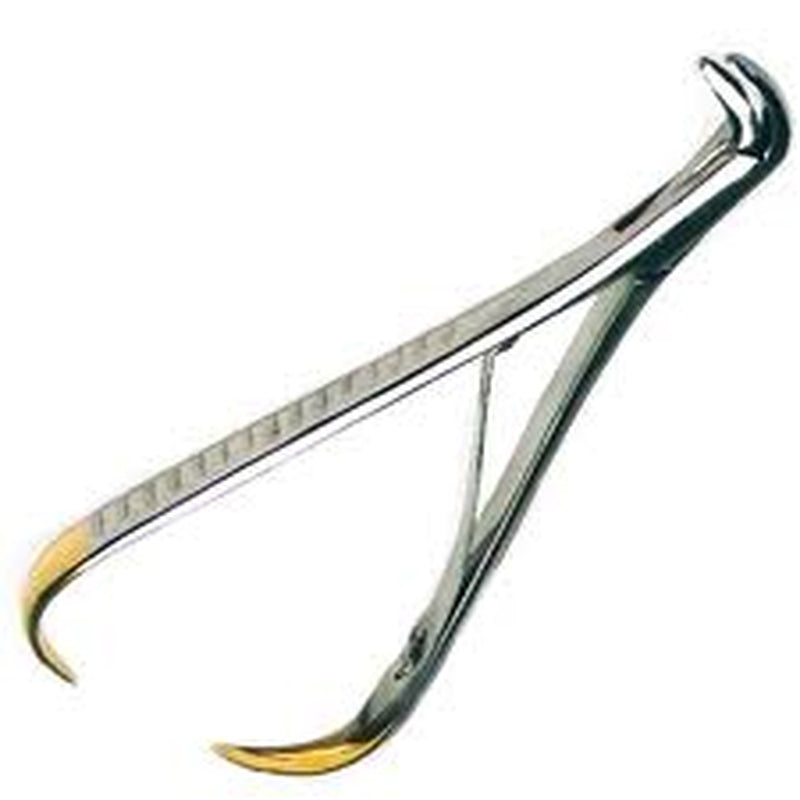 Danville Contact Matrix Tang / Pincet - Mega Grip #8095 DA-Danville-Sordent