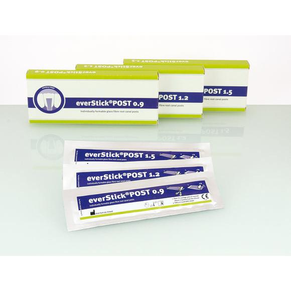 GC EverStick® Post 0.9/1.2/1.5 mm Refill (5 x 2 st.)-GC-Sordent