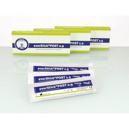 GC EverStick® Post 0.9/1.2/1.5 mm Refill (5 x 2 st.)-GC-Sordent