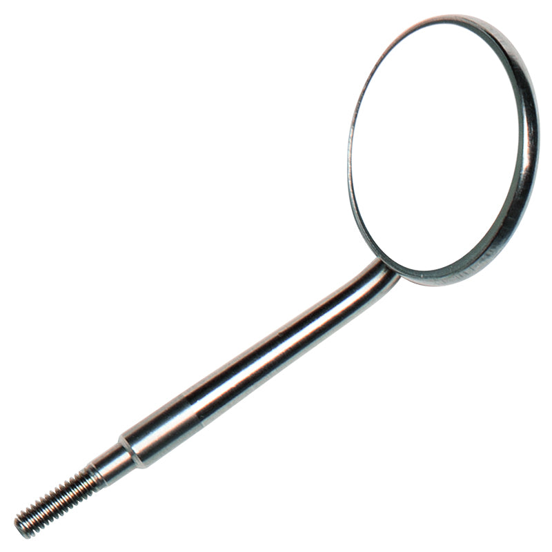 Zirc Endo Mondspiegelkop RVS - Nr. 0 (1 st.)-Zirc-Sordent