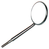 Zirc Endo Mondspiegelkop RVS - Diverse Maten (12 st.)-Zirc-Nr. 4-Sordent