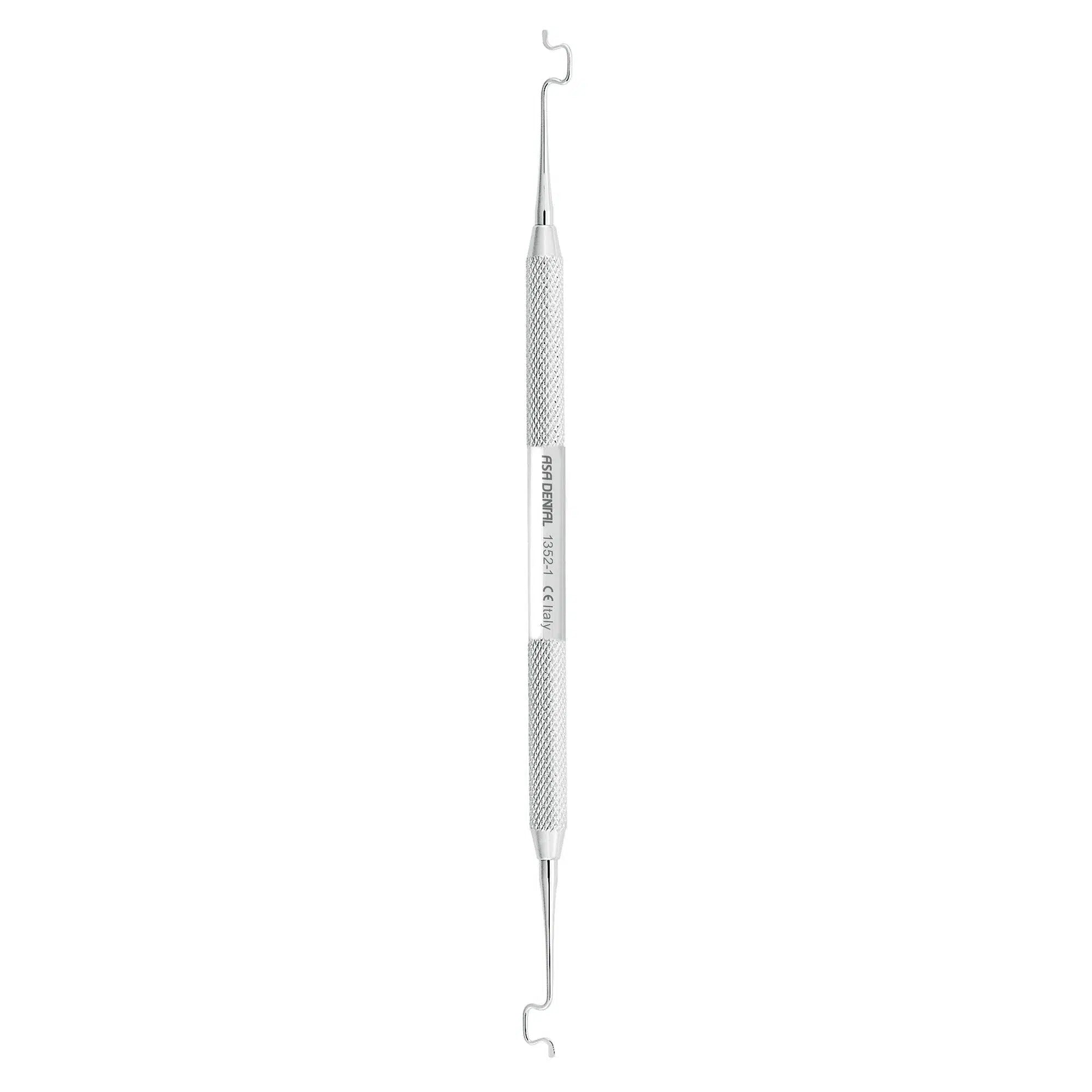 Asa Dental Ligatuur instrument elastiek (9,80 mm - 16,5 cm)-Instrumenten-Asa Dental S.p.A-Sordent