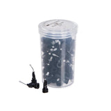 Black Micro™ FX™ - 22 GA Tip - Eenmalig gebruik - (100/500 st.)-Ultradent-100 st.-Sordent