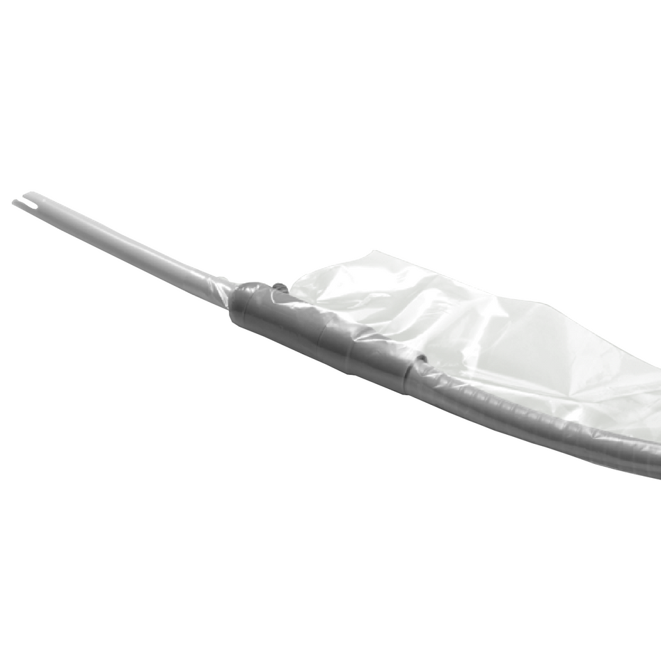 Premium Plus Disposable Sleeve HVE Suction Tube (500 st.)-Premium Plus-Small (11 mm)-Sordent