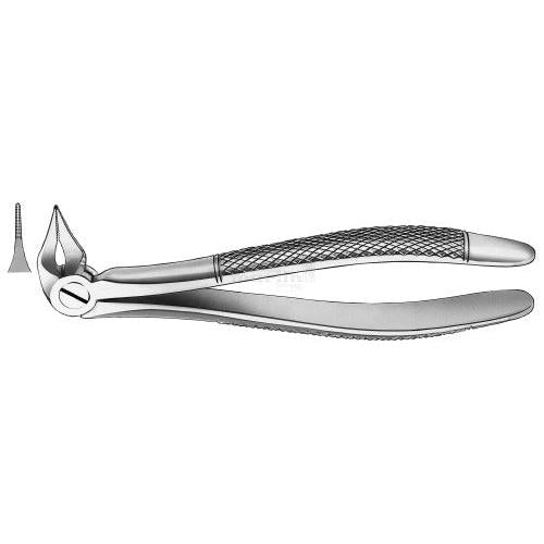 Carl Martin Extractietang Worteltang Onderkaak #136-Carl Martin-Sordent