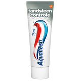 Aquafresh Tandpasta - Tandsteen - (75 mL)-Aquafresh-Sordent