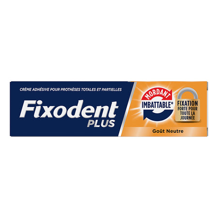 Fixodent Kleefpasta Plus Dual Power (40 g)-Fixodent-Sordent