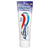 Aquafresh Tandpasta - Intense White - (75 mL)-Aquafresh-Sordent