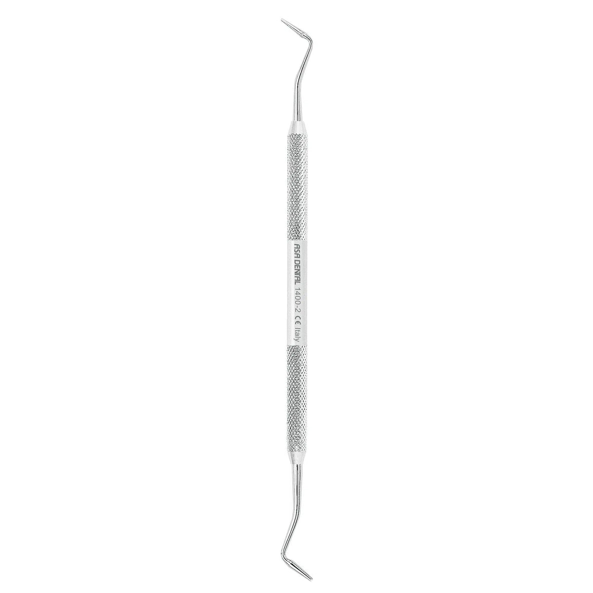 Asa Dental Amalgaamstopper #2 Markley Gekarteld (0,5 mm - 1 mm)-Instrumenten-Asa Dental S.p.A-Sordent