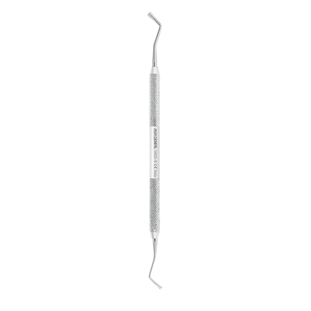 Asa Dental Amalgaamstopper Asa60 #6 Markley (3 mm - 1,6 mm)-Instrumenten-Asa Dental S.p.A-Sordent